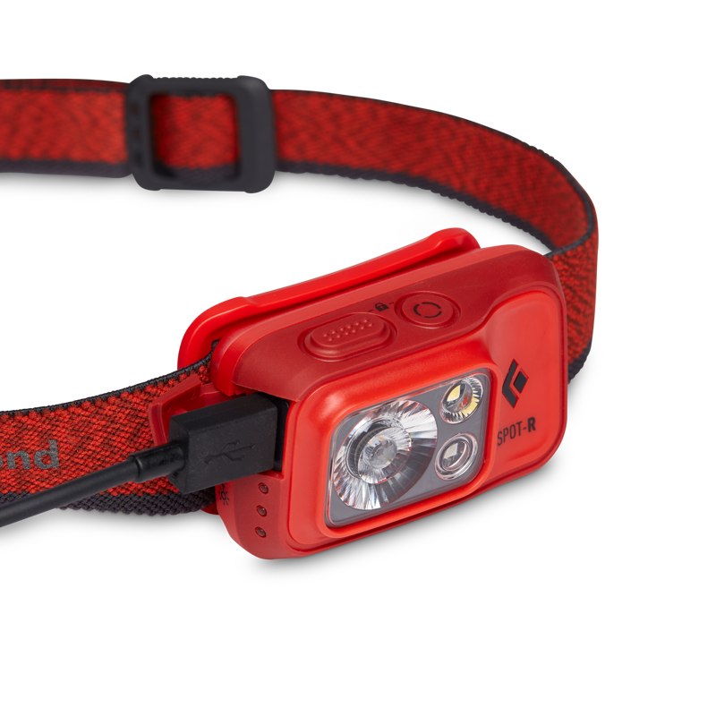 Black Diamond Spot 400-R Headlamp Octane-1